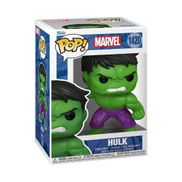 Funko Pop ! Marvel: Marvel NC - Hulk